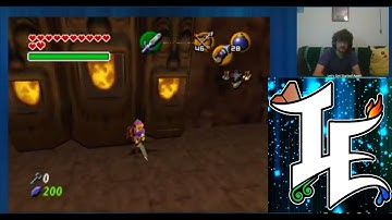 OoT Randomizer 1: The Journey to Escape Mediocrity Part 4 - No More Golden Spiders for Me