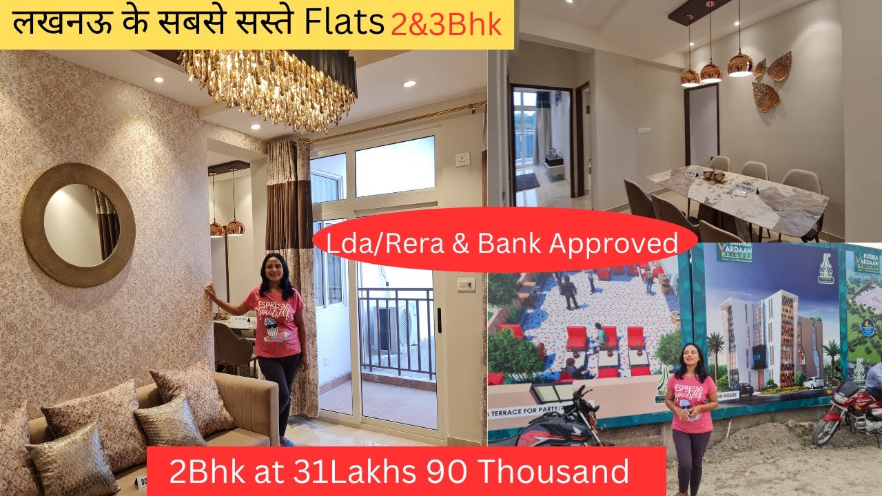 2 3 Bhk Flats For Sale In Lucknow Flats Rera 2-3-bhk-flats-for-sale-in-lucknow-flats-rera
