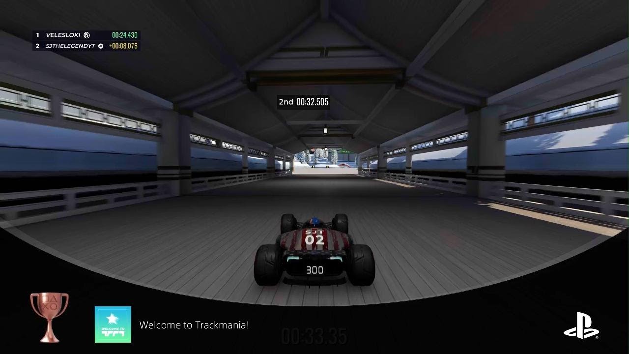 Welcome to track mania