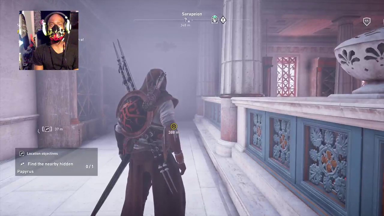 Assassin's Creed Origins [Episode 5] AYA video phone beyonce mp3