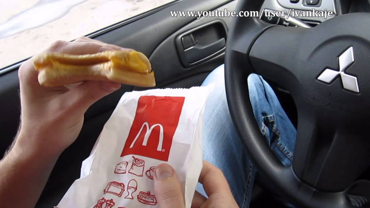Макдональдс мак авто