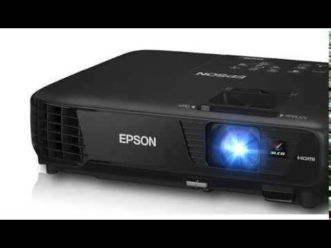 Best Reviews Epson EX5250 Pro Wireless color Brightness 3600 Lumens