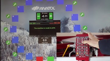 Anatol Digital Off Contact Adjustment