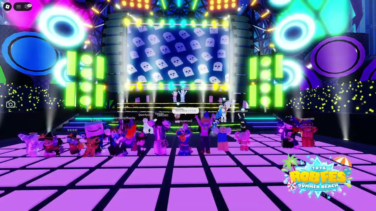 ロブフェス-Summer2026-ダンス⑦マミーグミヤミー