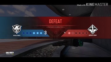 Cod mobile Playing with random people from world chat and this happened