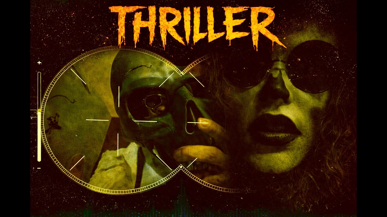 Thriller (Michael Jackson Cover) – Devil’s Horseshoe | Horror Trailer Version