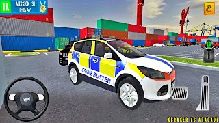 Police City Patrol Driving - Cargo Crew: Port Truck Driver - New Android Gameplay screenshot 4