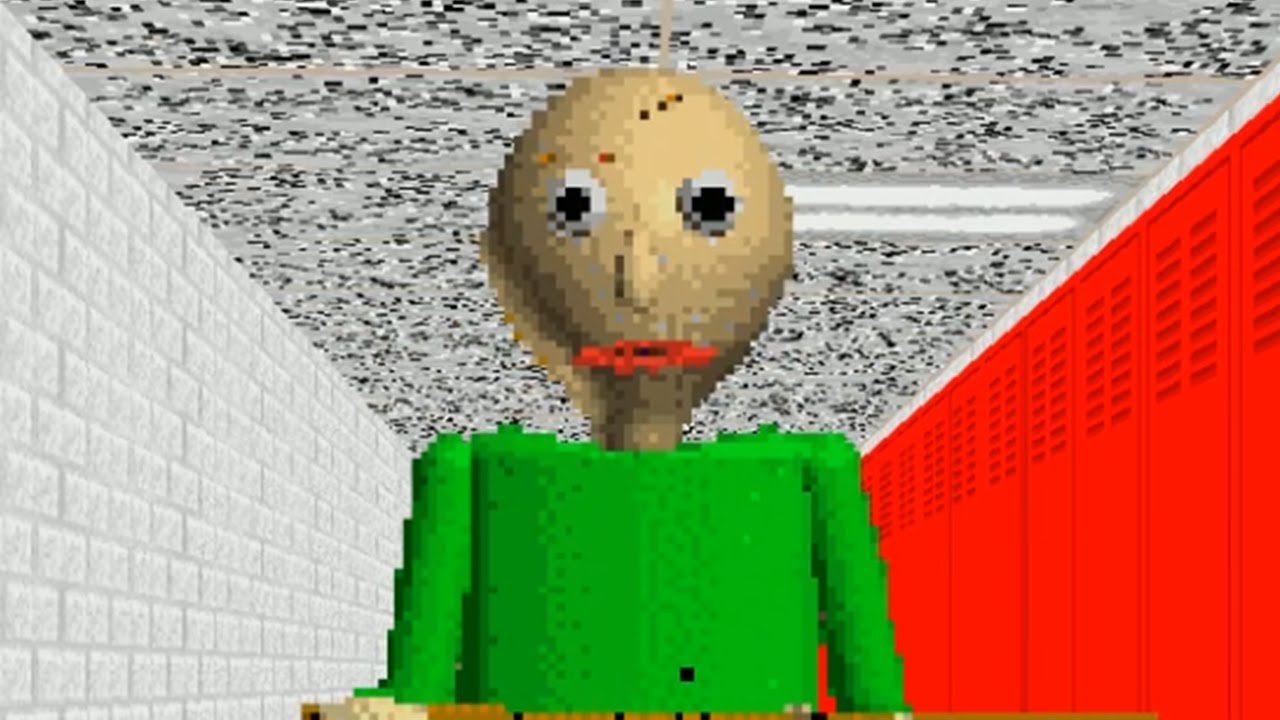 БАЛДИ плюс. Baldi Plus 0.2. Baldi's Basics Plus Glitch. Baldi Plus.