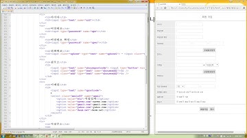 HTML5&CSS3 기초 실습1 해설강의 | T아카데미