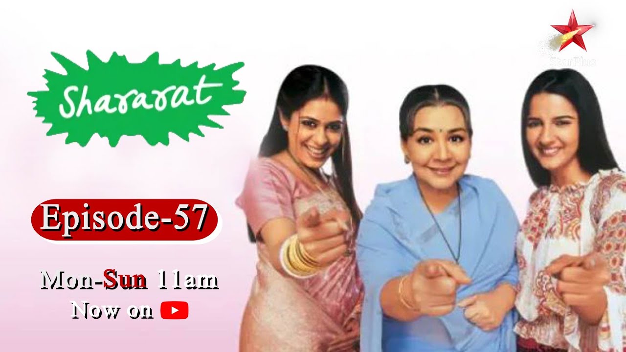 Shararat   Thoda Jaadu Thodi Nazaakat  Season 1  Episode 57