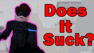 This ROBLOX Game Looks Decent, How Bad Could it Be?