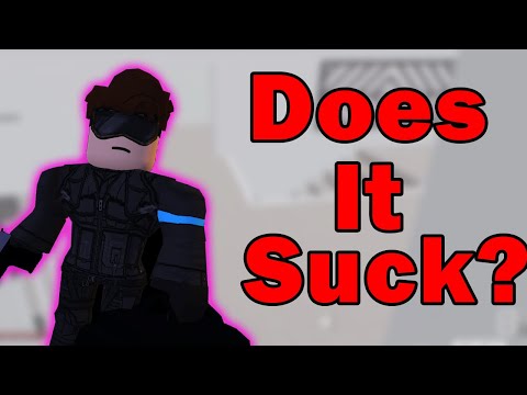This ROBLOX Game Looks Decent, How Bad Could it Be?