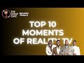 Tgc s2 e10 season finale top 10 reality tv moments  finale reflections