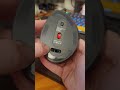 Bluetooth Ergonomic Vertical Wireless Mouse with Adjustment Knob