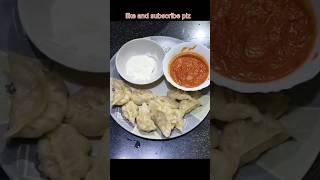 Chicken Momos recipe #best #food #viral