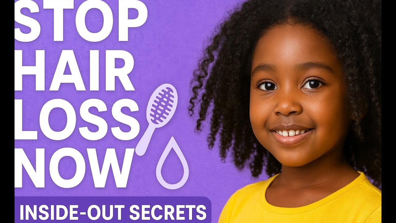Stop Hair Loss Now Inside Out Secrets for Thicker Hair
