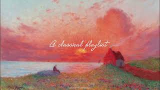 Life Before Social Media (a calm classical playlist)
