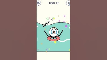 Draw Puzzle 2 - Weegoon| Level 21 | #shorts #puzzle #weegoon