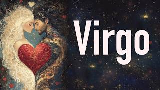 VIRGO🔮 Don't let their silence fool you! Cause all they can do is think of you...