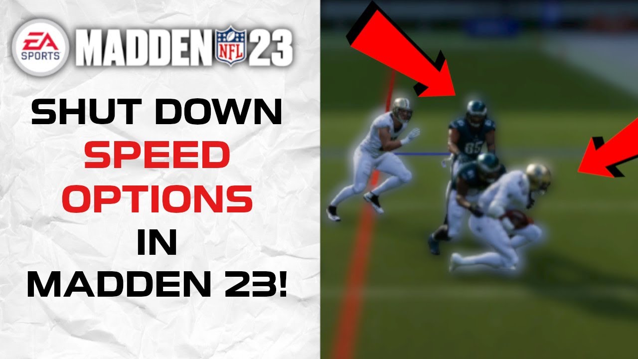 SHUT DOWN SPEED OPTION EVERYTIME! - YouTube