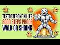 What Happens to Your Body When You Walk 8000 Steps Daily (New Study)