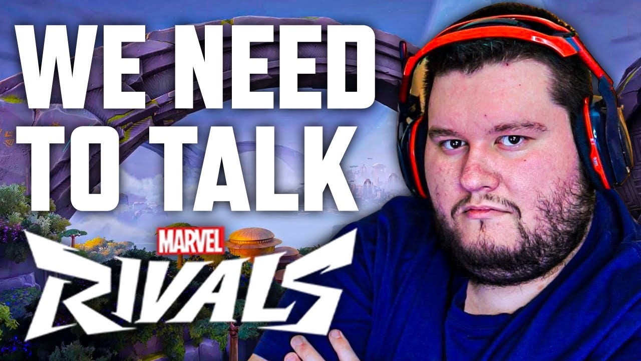 The Marvel Rivals Community Could Do Better