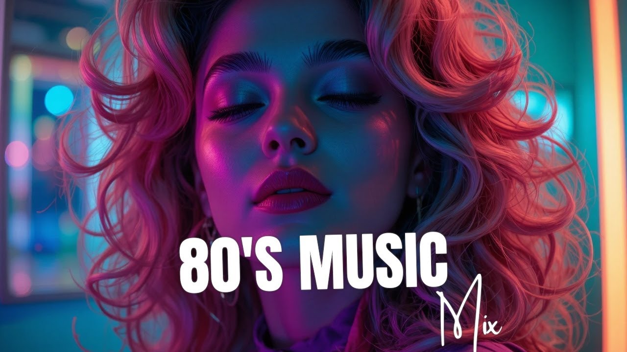 Neon Digital Drive 💿 80s Synthwave Voyage | City Glow