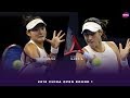 Wang Yafan vs. Caroline Garcia | 2018 China Open First Round | WTA Highlights 中国网球公开赛