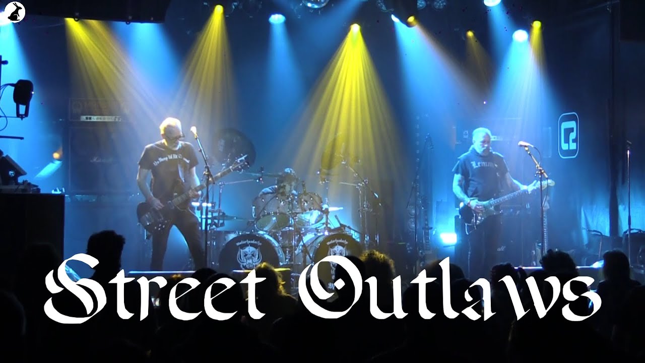 Street Outlaws - Live at Concorde2 - Brighton - 24/1/26