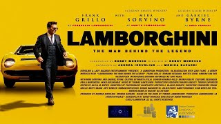 Lamborghini: The Man Behind the Legend R, Released Nov 18, 2022 | Teaser Trailer | Short Movie