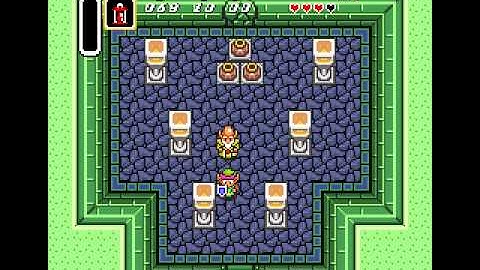 The Legend Of Zelda A Link To The Past Walkthrough Part 5