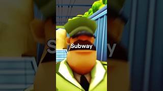 Why Don’t We See The Guards Eyes in Subway Surfers?