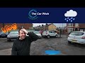 THE RAIN KILLS MY SATURDAY CAR SALES - CAR DEALERS VLOG