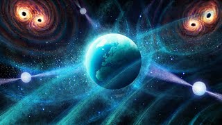 Scientists discover ultralowfrequency gravitational waves