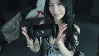 Nara's Tingly Hand Tapping (ASMR) - ! Today's ASMR Tingles ! Nara ASMR