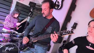 LOQUILLO - El rompeolas [FULL BAND COVER]