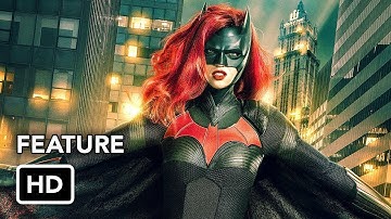 DCTV Elseworlds Crossover  Batwoman Begins  Featurette HD