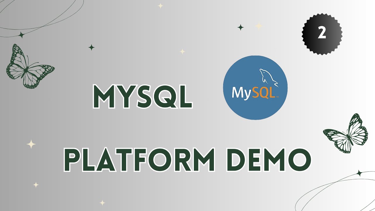 Getting Started with MYSQL: A Beginner's Guide to Navigating the ...