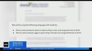 Vermont school introduces gender-inclusive language to health curriculum