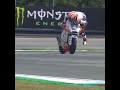 Steven Odendaal, salvataggio moto - MotoGP Brno 2019