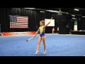 USA Gymnastics Championships. Level 8, Clubs. Hana