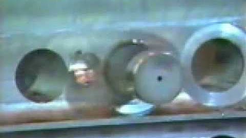 Erix and HK Spotfacing