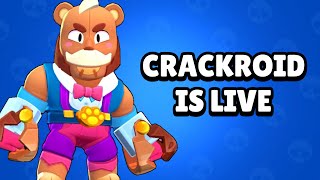 Playing With Subscribers (Brawl Stars Live)