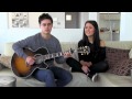 Nothing's Real But Love (Rebecca Ferguson) - Lili and Luke cover