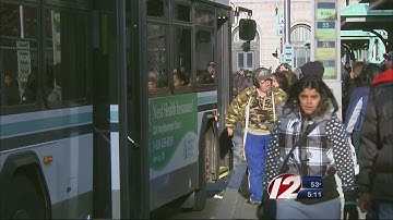 Ripta service changes