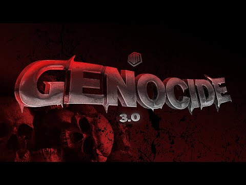 iBLaCKOuTz xX - Genocide 3.0