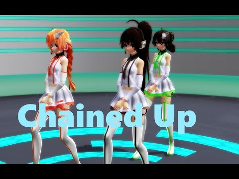 {MMD}Chained Up