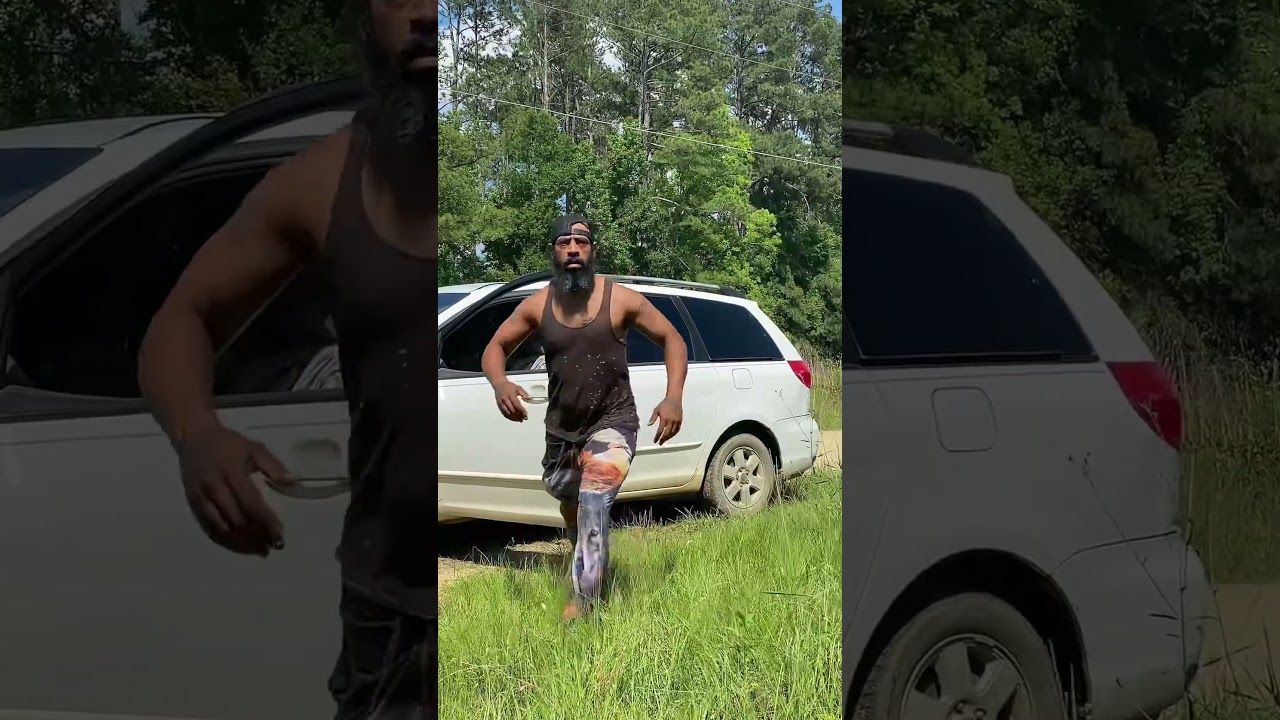 MICHAEL MYERS🔪 wipe me down pt.127 MICHAEL MYERS messing with traffic🤣