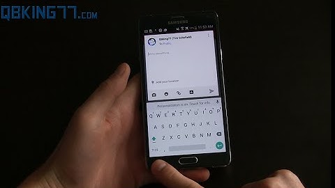 Official Material Google Keyboard Download and Review