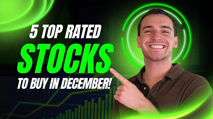 Top 5 Stocks I'm Buying for 2026!